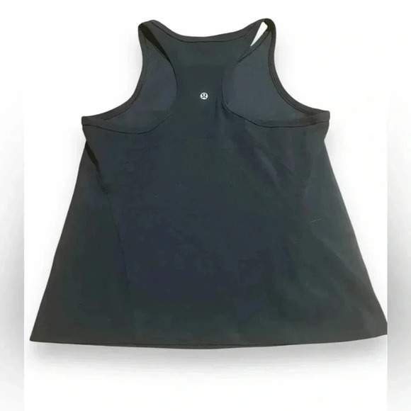 Lululemon Black Tank EUC SIZE SMALL - Picture 1 of 5